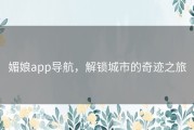 媚娘app导航，解锁城市的奇迹之旅