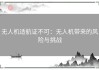 无人机适航证不可：无人机带来的风险与挑战