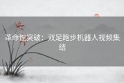 革命性突破：双足跑步机器人视频集结